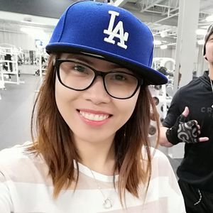 Meet your Posher, Quennie lyn